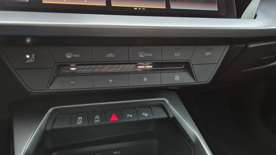 AUDI A3 A3 35 TFSI S tronic