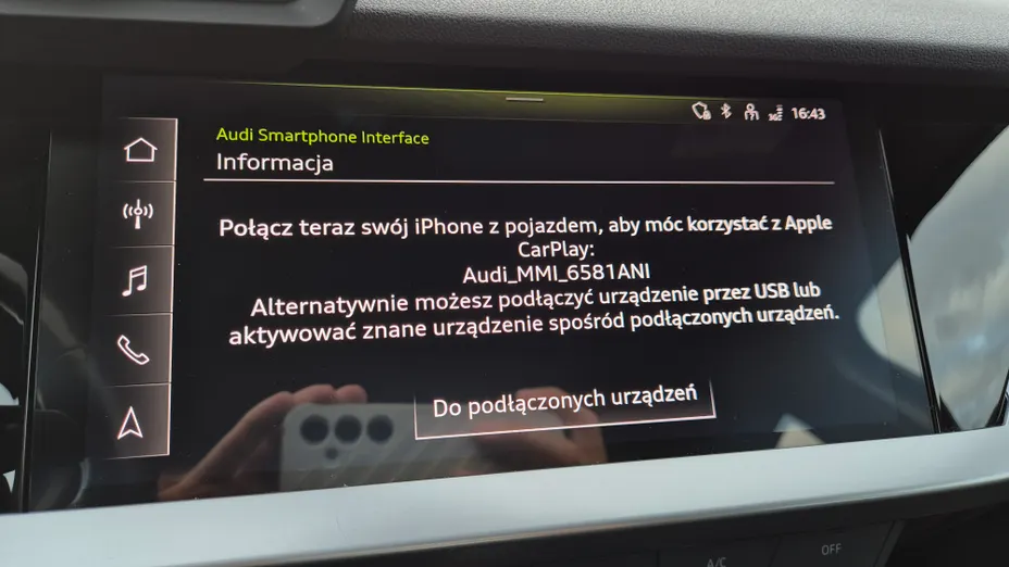 AUDI A3 A3 35 TFSI S tronic