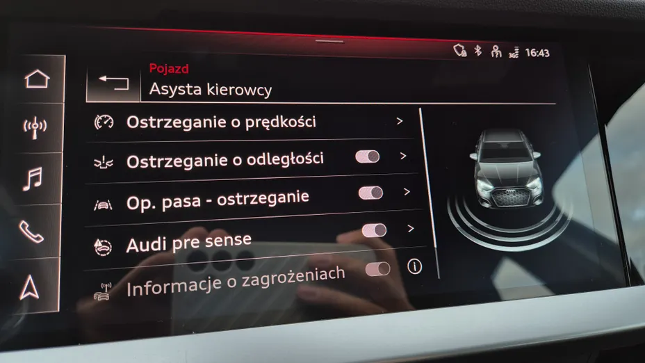 AUDI A3 A3 35 TFSI S tronic