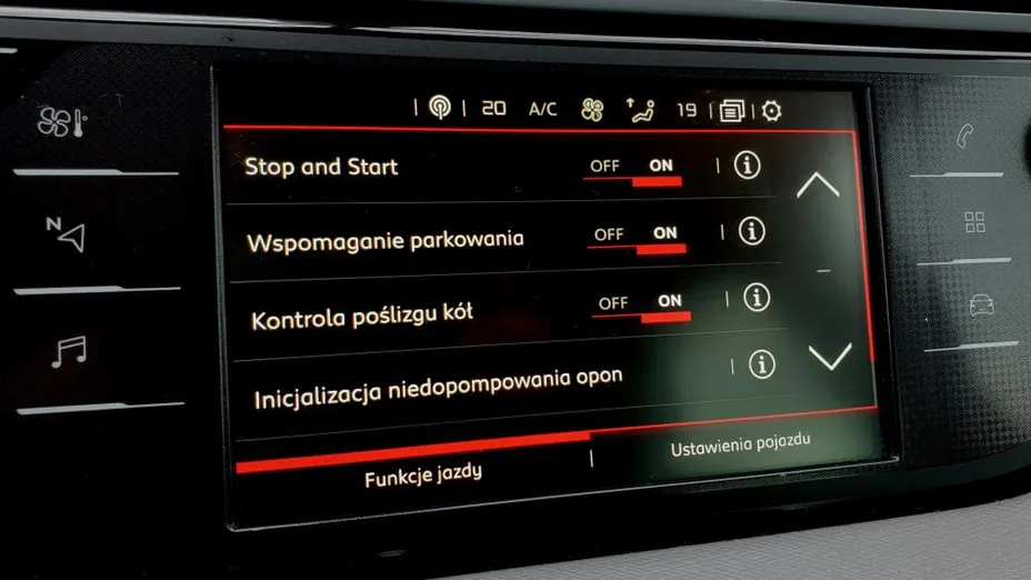 CITROEN C4 Spacetourer C4 Grand Spacetourer 1.5 BlueHDi Feel S&S