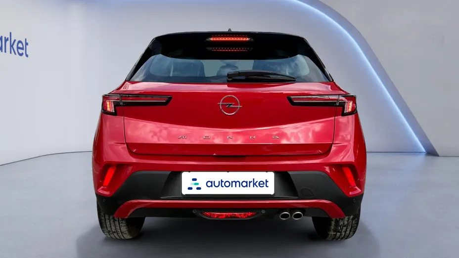 OPEL Mokka Mokka 1.2 T Elegance S&S aut