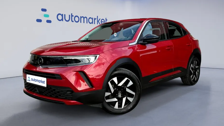 OPEL Mokka Mokka 1.2 T Elegance S&S aut