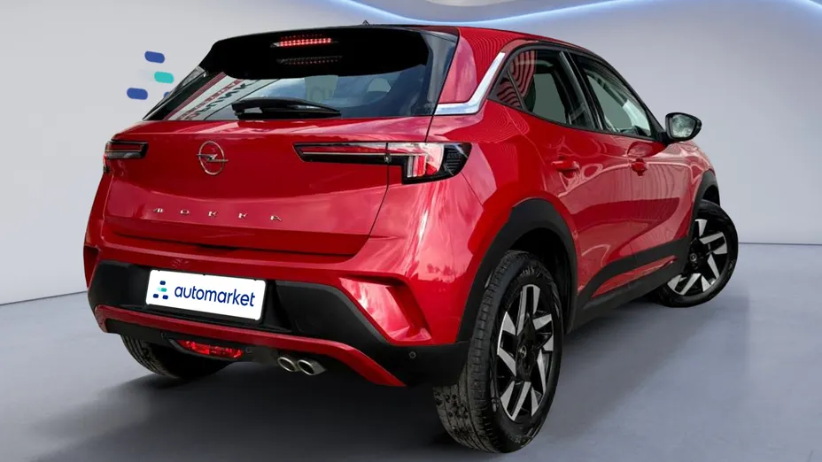 OPEL Mokka Mokka 1.2 T Elegance S&S aut