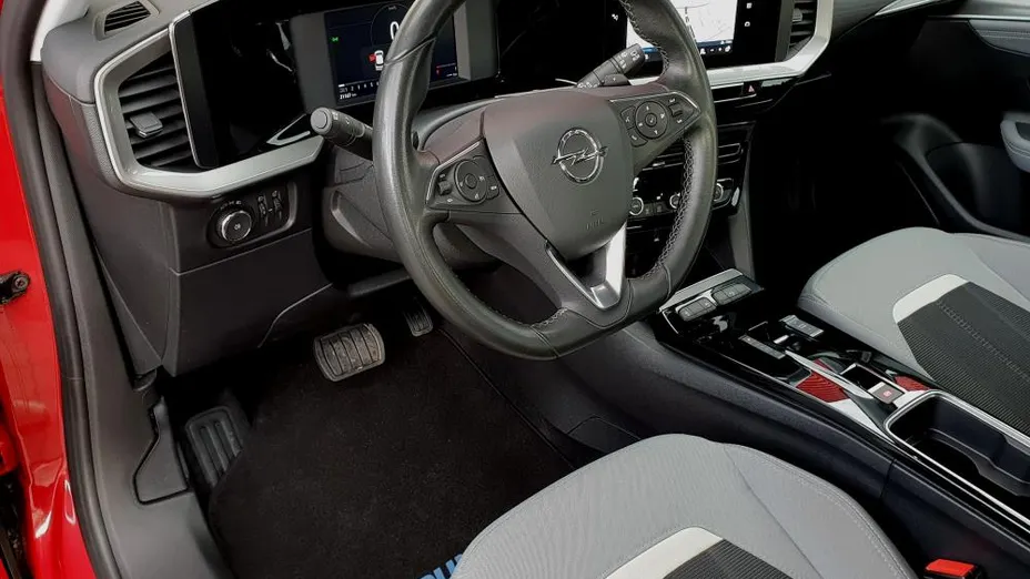 OPEL Mokka Mokka 1.2 T Elegance S&S aut