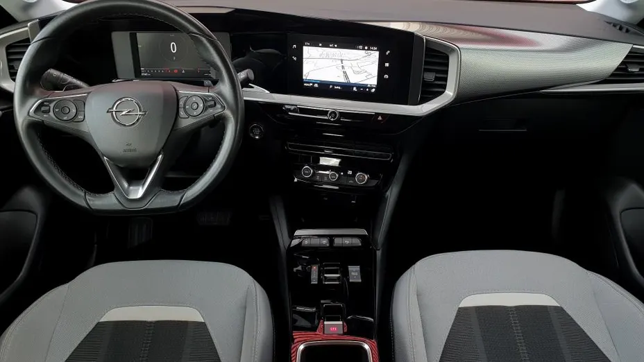 OPEL Mokka Mokka 1.2 T Elegance S&S aut