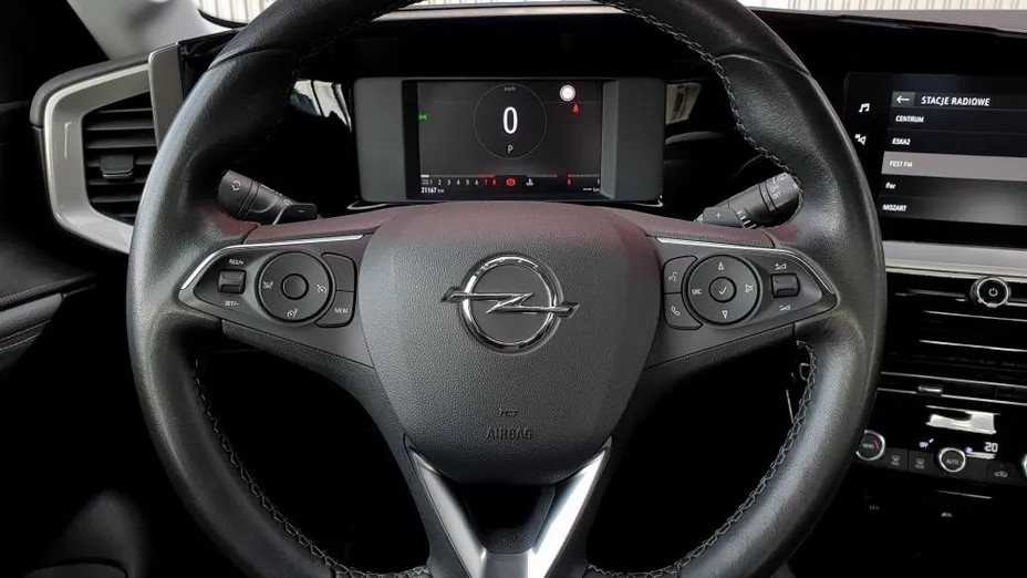 OPEL Mokka Mokka 1.2 T Elegance S&S aut