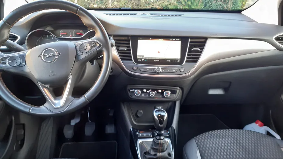 OPEL Crossland X Crossland 1.2 Edition Business Pack