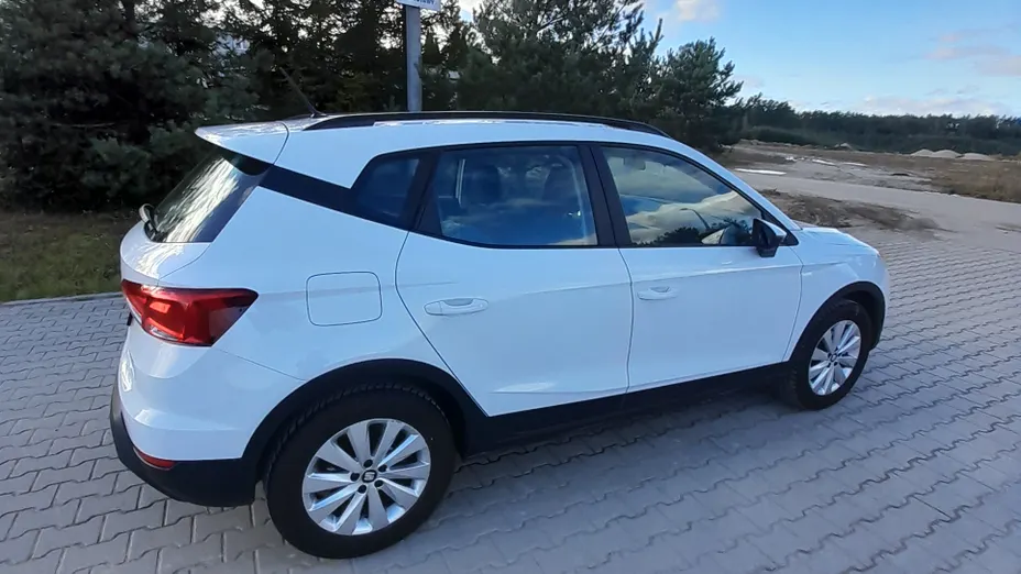 SEAT Arona -
