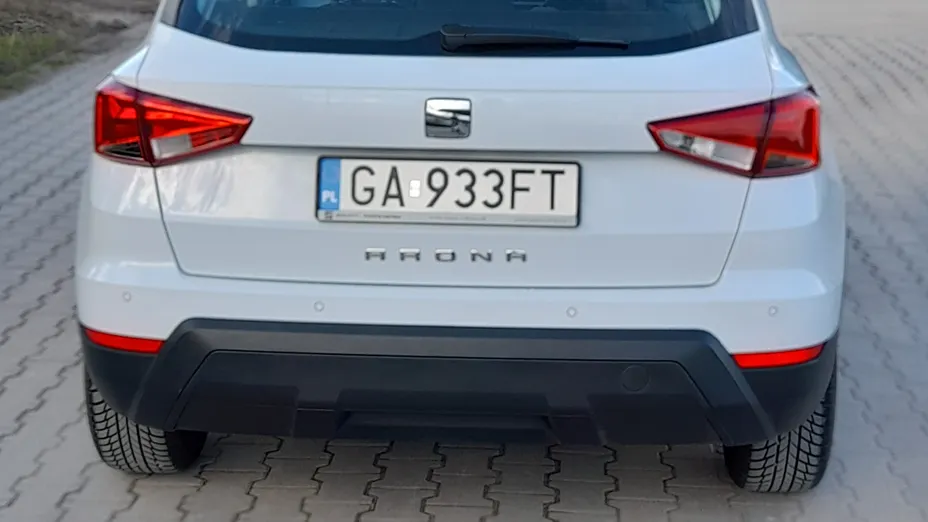 SEAT Arona -