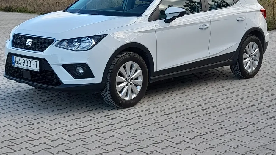 SEAT Arona -