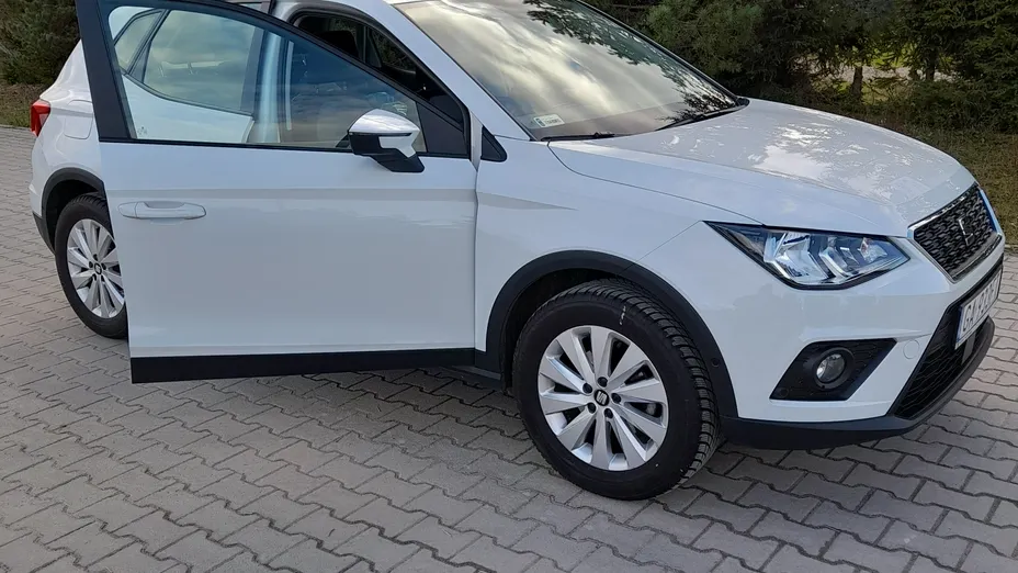 SEAT Arona -