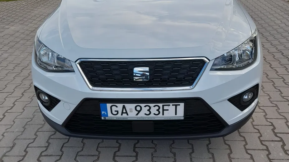 SEAT Arona -
