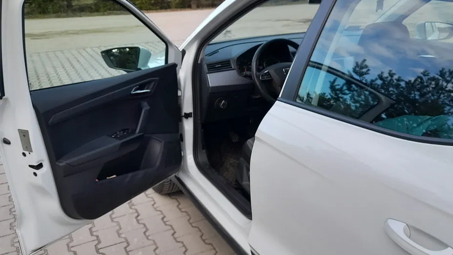 SEAT Arona -