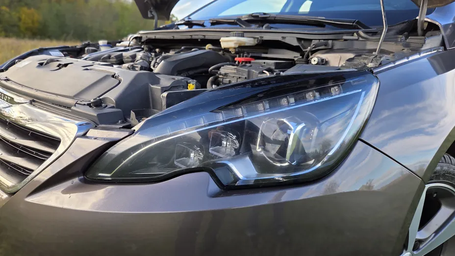 PEUGEOT 308 308 1.6 THP Allure