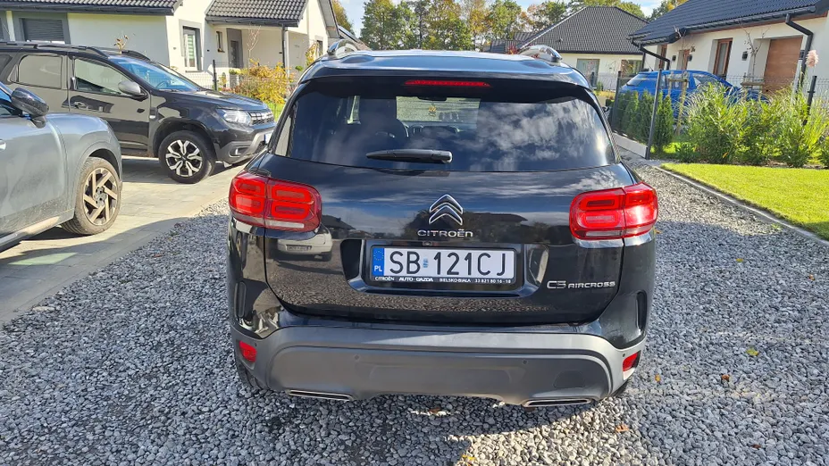 CITROEN C5 Aircross -