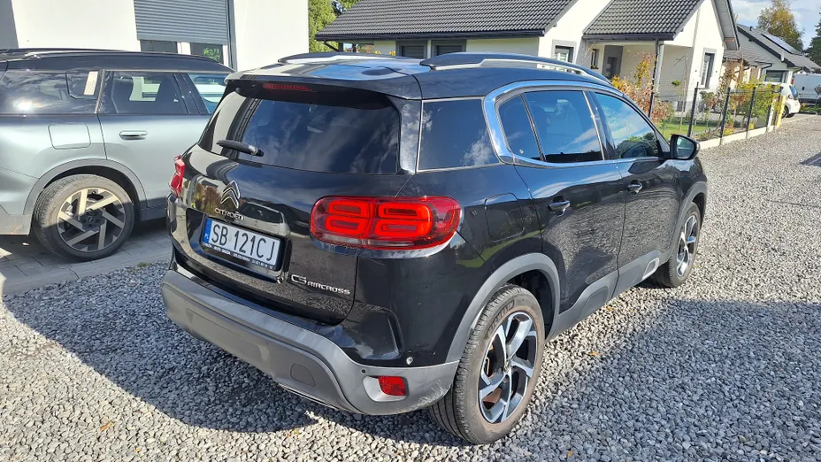 CITROEN C5 Aircross -