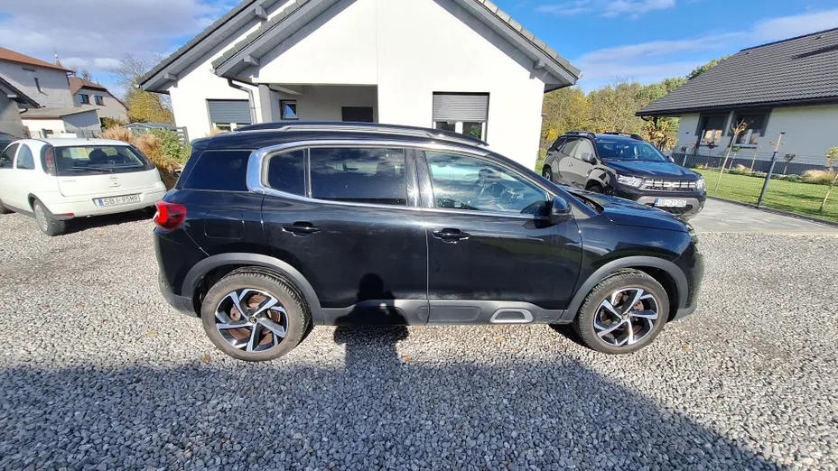 CITROEN C5 Aircross -