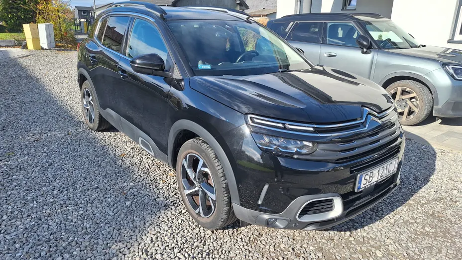 CITROEN C5 Aircross -