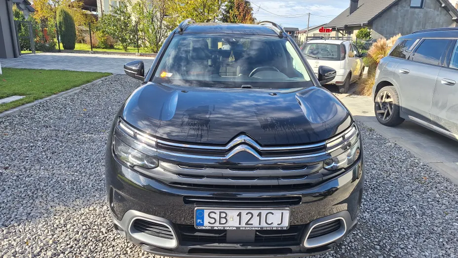 CITROEN C5 Aircross -
