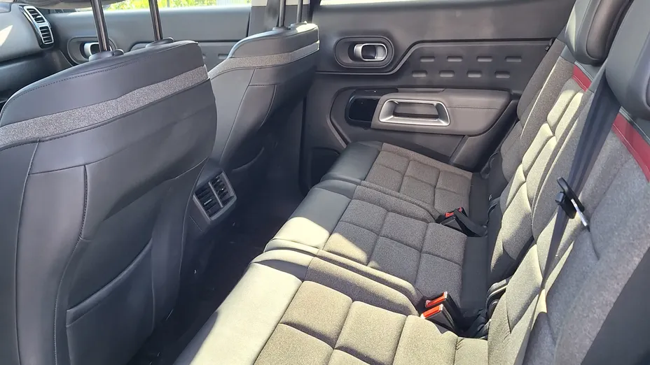 CITROEN C5 Aircross -