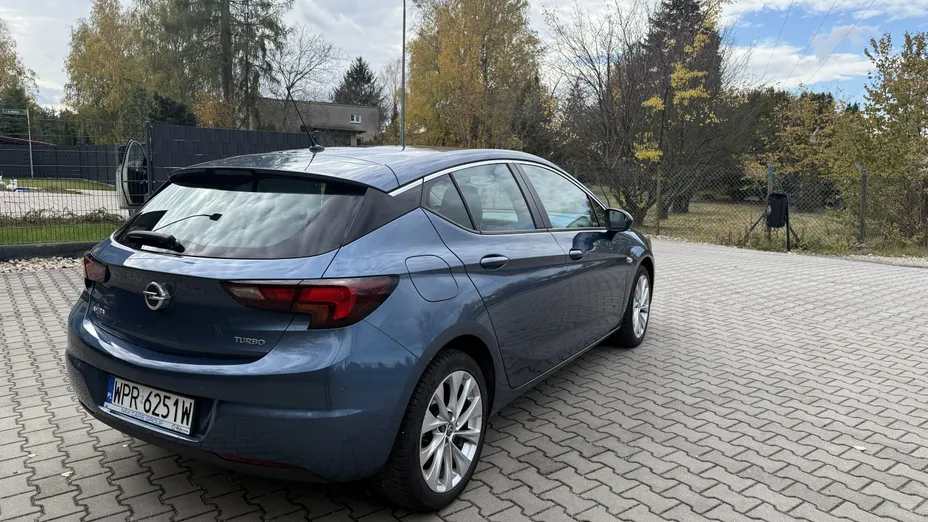 OPEL Astra -