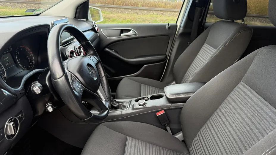 MERCEDES-BENZ B Klasa B 180 CDI