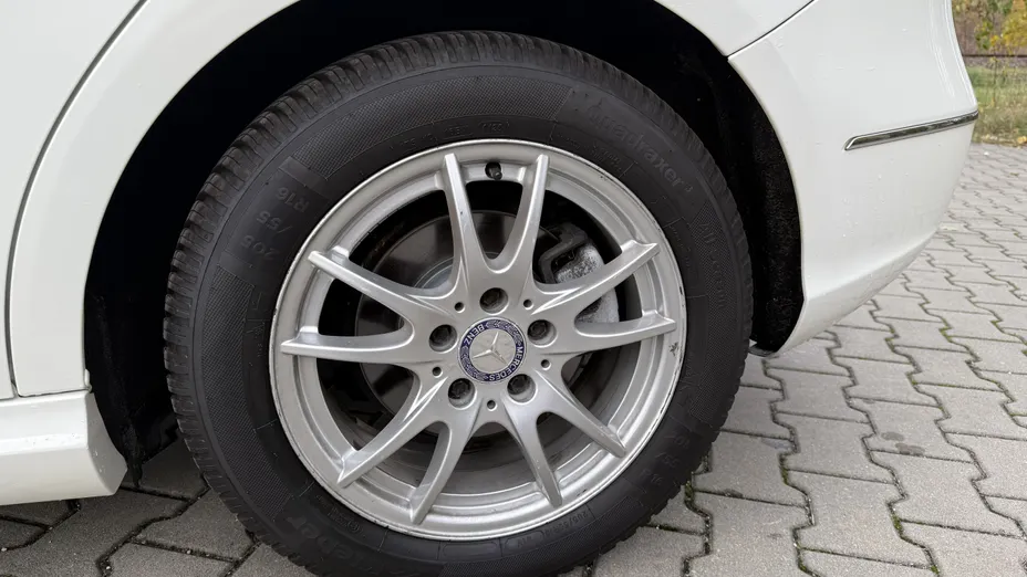 MERCEDES-BENZ B Klasa B 180 CDI