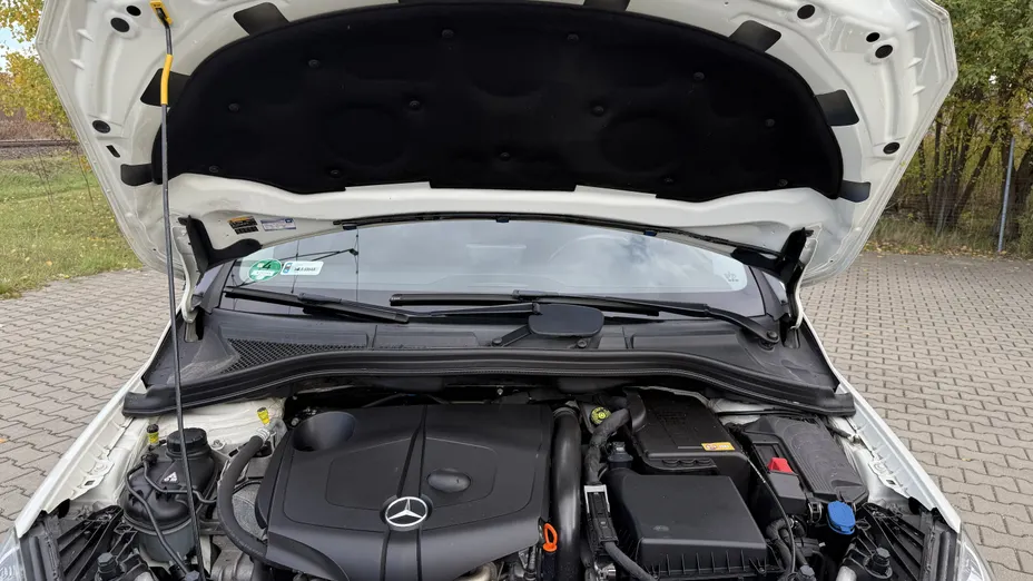 MERCEDES-BENZ B Klasa B 180 CDI