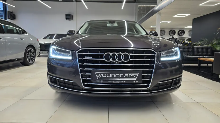 AUDI A8 A8 3.0 TDI clean diesel Quattro