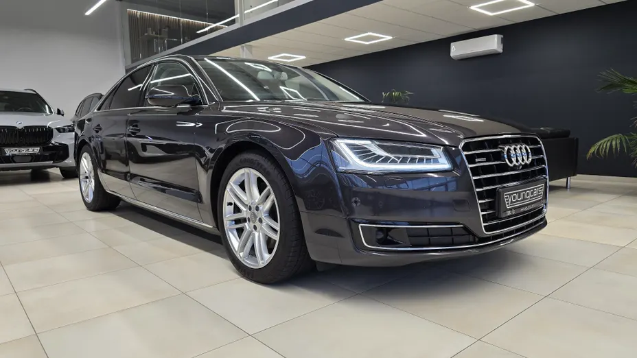 AUDI A8 A8 3.0 TDI clean diesel Quattro