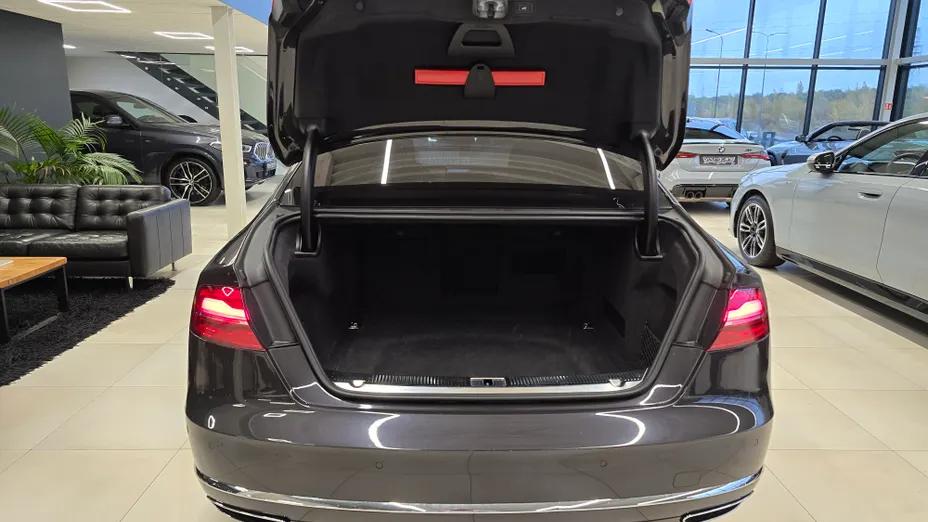 AUDI A8 A8 3.0 TDI clean diesel Quattro