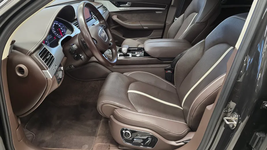 AUDI A8 A8 3.0 TDI clean diesel Quattro