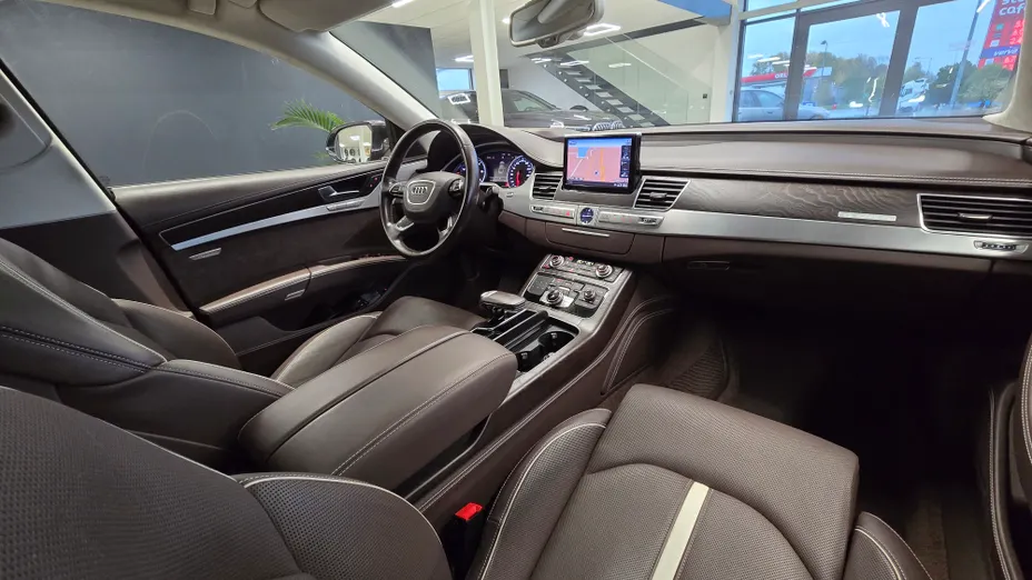 AUDI A8 A8 3.0 TDI clean diesel Quattro