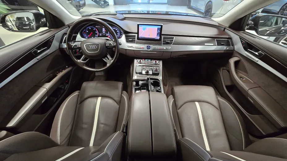 AUDI A8 A8 3.0 TDI clean diesel Quattro