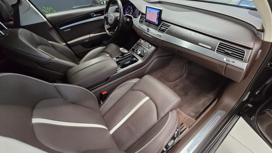 AUDI A8 A8 3.0 TDI clean diesel Quattro