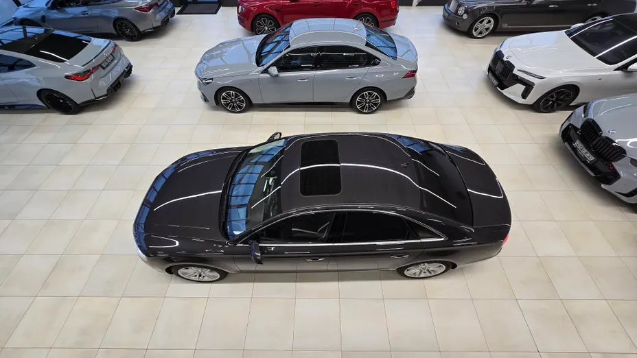 AUDI A8 A8 3.0 TDI clean diesel Quattro