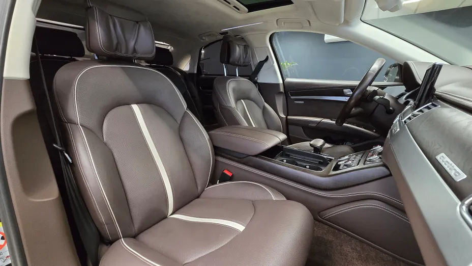 AUDI A8 A8 3.0 TDI clean diesel Quattro