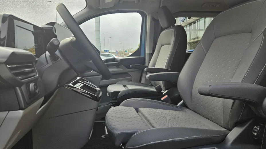 FORD Tourneo Custom Tourneo Custom 2.0 EcoBlue 320 L2 Titanium aut Nowy