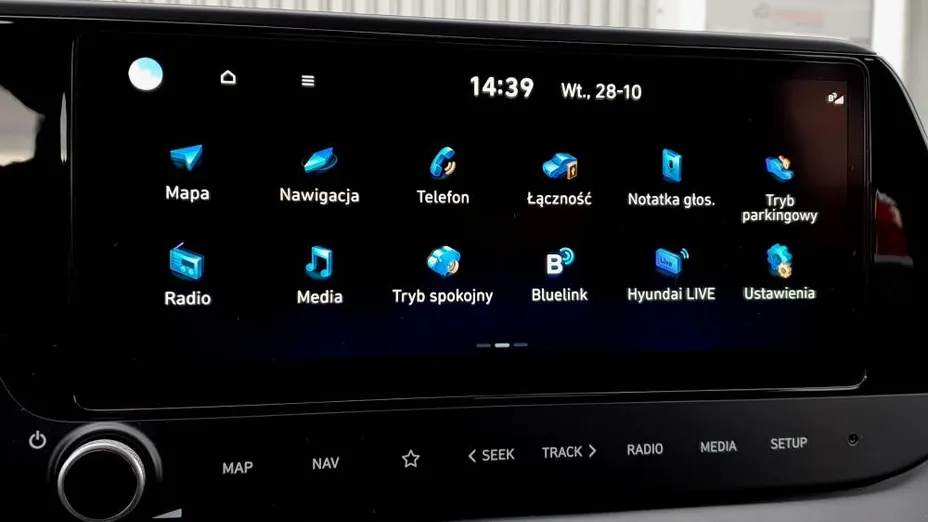 HYUNDAI i20 i20 1.2 Modern