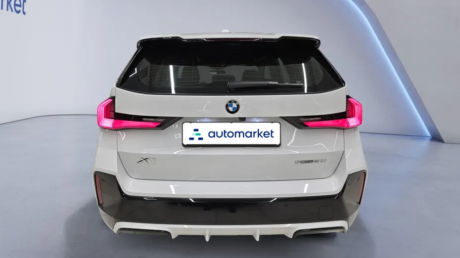 BMW X1 X1 sDrive20i mHEV M Sport sport-aut