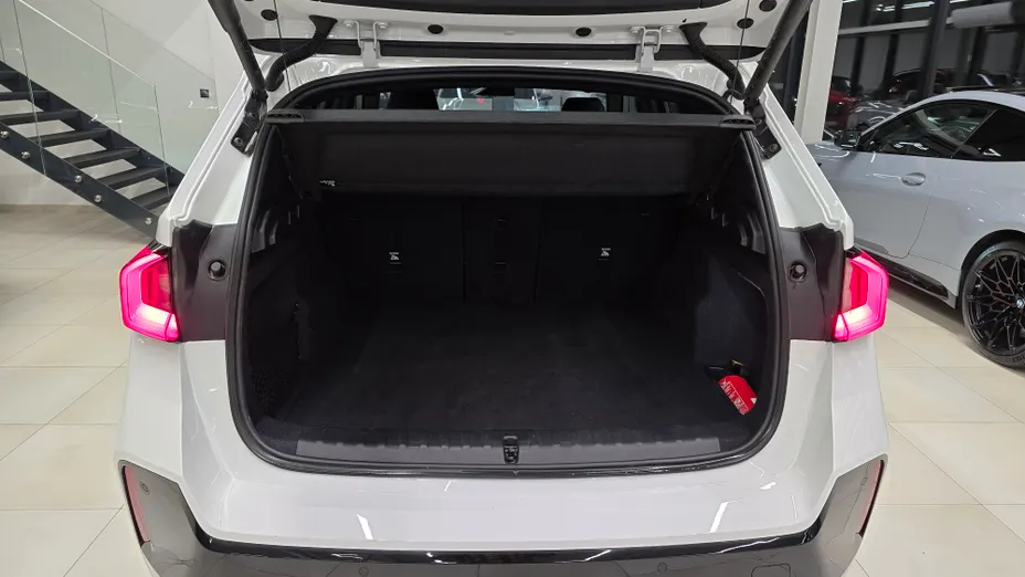 BMW X1 X1 sDrive18i M Sport sport-aut