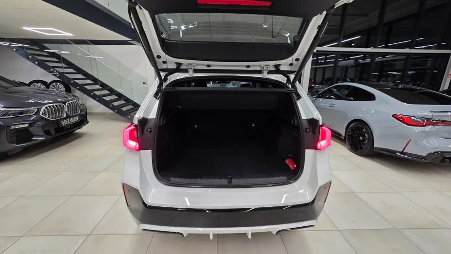 BMW X1 X1 sDrive20i mHEV M Sport sport-aut