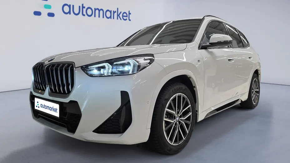 BMW X1 X1 sDrive20i mHEV M Sport sport-aut