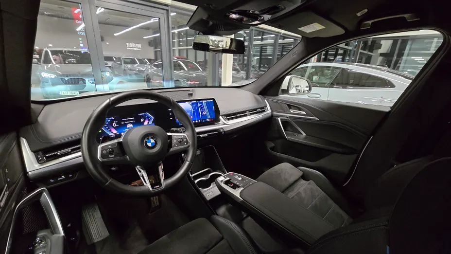 BMW X1 X1 sDrive20i mHEV M Sport sport-aut