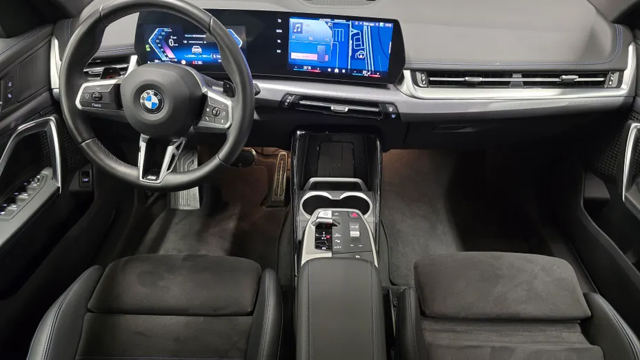 BMW X1 X1 sDrive20i mHEV M Sport sport-aut