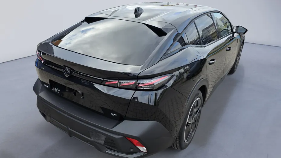 PEUGEOT 408 408 1.2 PureTech mHEV GT S&S e-DSC6 Nowy