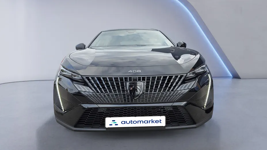 PEUGEOT 408 408 1.2 PureTech mHEV GT S&S e-DSC6 Nowy