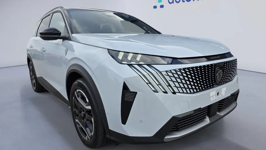 PEUGEOT 5008 5008 1.6 PHEV 225 GT Exclusive S e-DCS7 Nowy