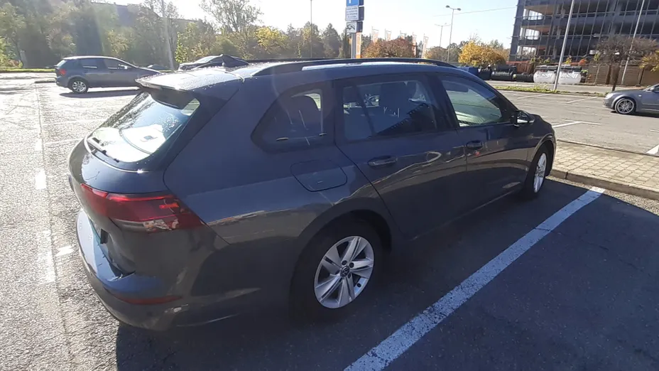 VOLKSWAGEN Golf Golf VIII 2.0 TDI Life