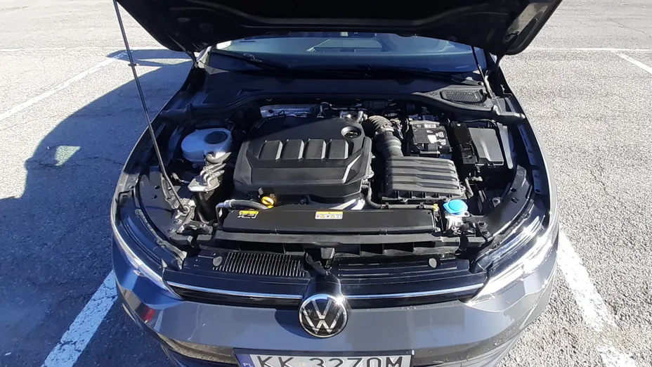 VOLKSWAGEN Golf Golf VIII 2.0 TDI Life